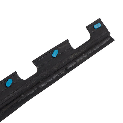 Set di 2 guarnizioni in gomma per portiere anteriori per Honda Civic 2 porte 3 porte 1992-1995 EG6 EG4