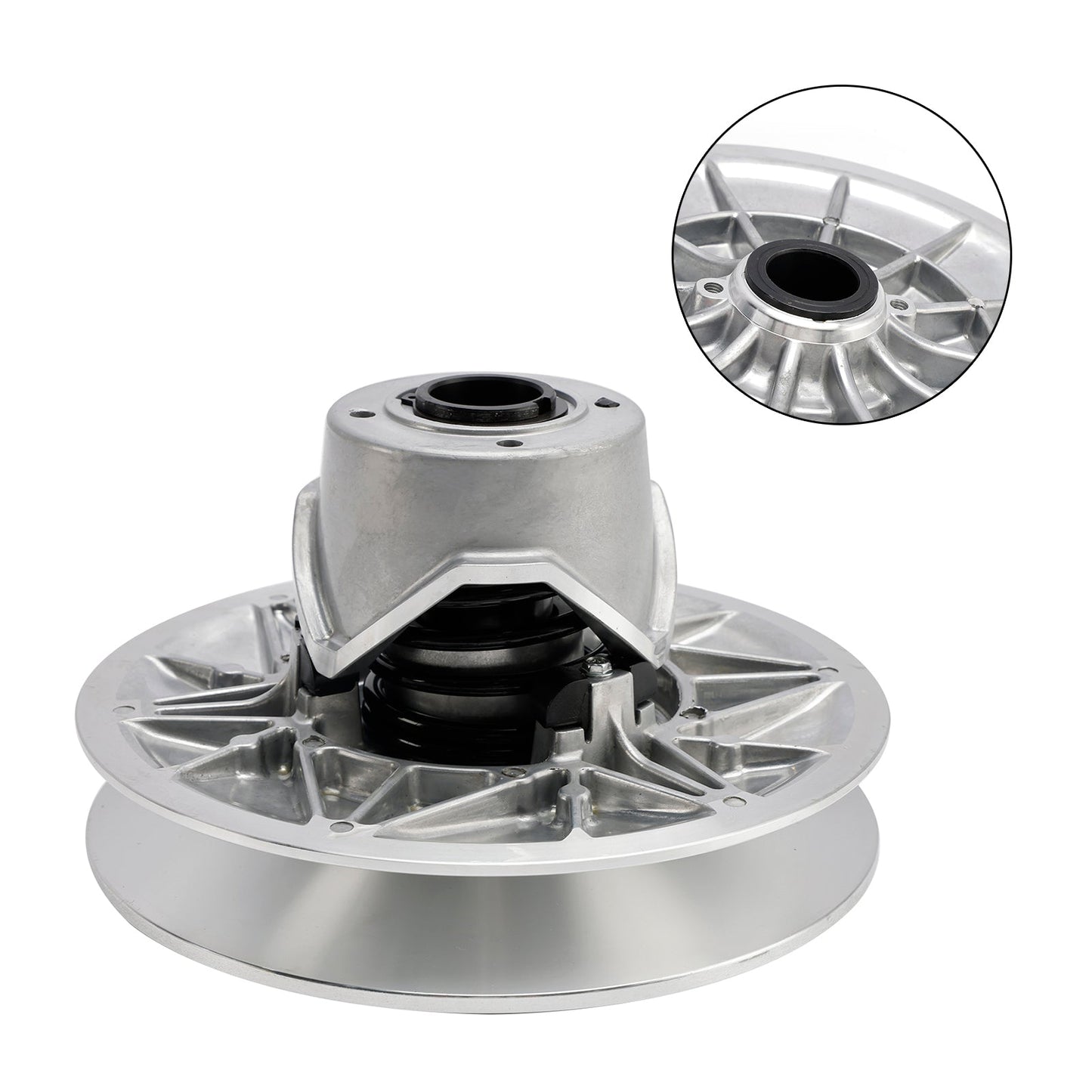 ATV RM 650-2 Frizione secondaria Variatore posteriore 150200-102-0000 505G175