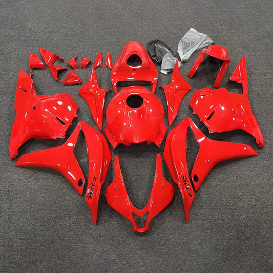 Kit di carene in plastica ABS stampate a iniezione per Honda CBR600RR 2009-2012 F5