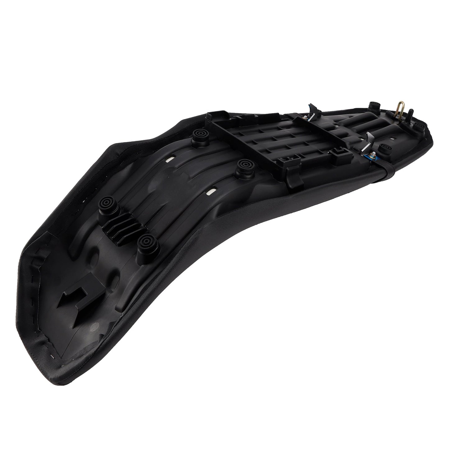 Cuscino per sedile passeggero anteriore Raider per Yamaha Tenere 700 T700S 2025, colore rosso.