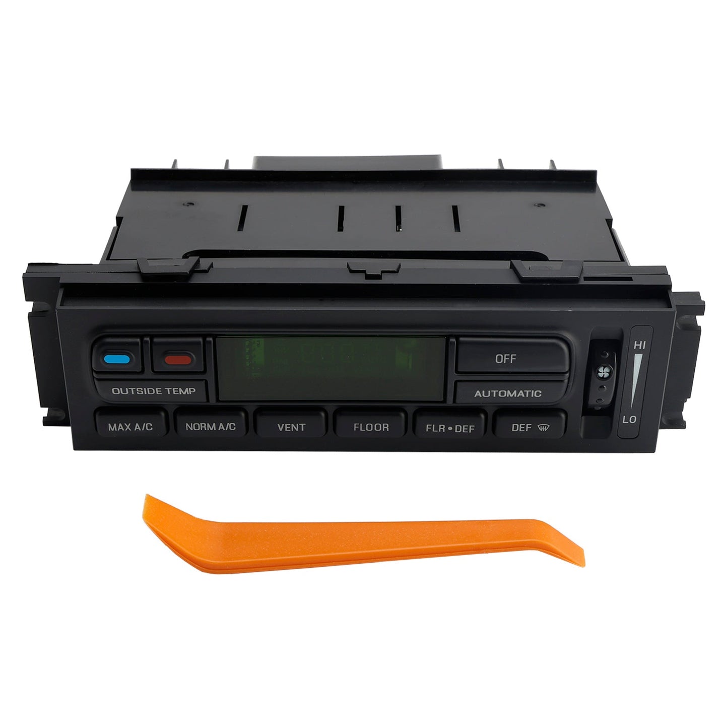 Modulo pannello di controllo del clima del riscaldatore AC 6W7H19C933AA per Mercury Marauder 2003-2004