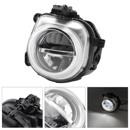 1 pz. Fendinebbia anteriore sinistro a LED per BMW X3 F25 X4 F26 X5 F15 X6 F16 63177317251