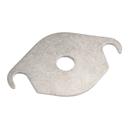 Piastra di chiusura per valvola EGR per Volvo 2.0LD C30 C70 V40 V50 V70 S80 DW10