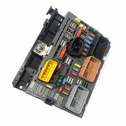 Scatola fusibili Peugeot 308 2008-2013 9675878780 BSM-R06