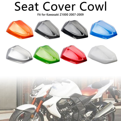 Copertura carenatura posteriore sedile posteriore Kawasaki Z1000 2007-2009