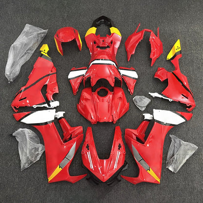 Kit di carene in plastica ABS stampate a iniezione per Honda CBR1000RR 2017-2025