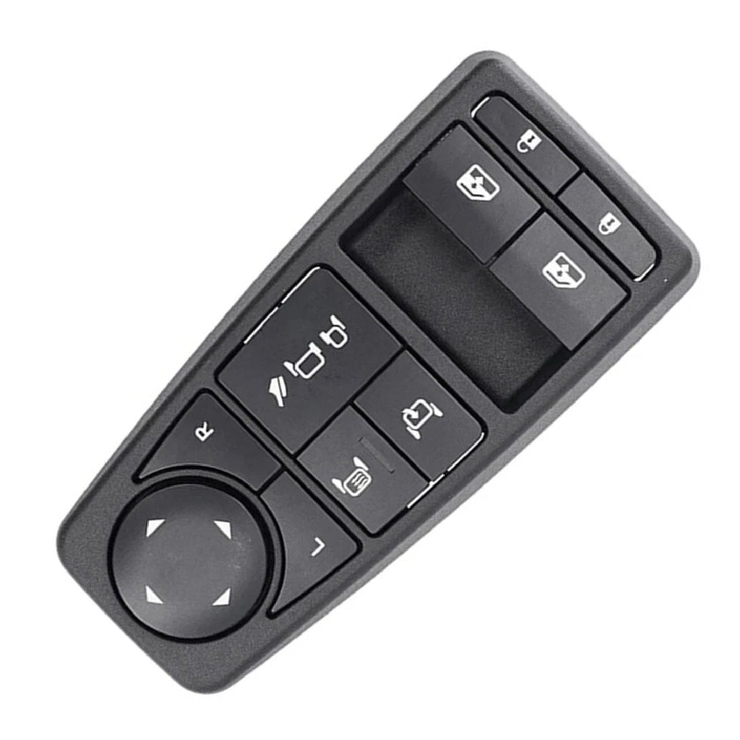 Interruttore di controllo alzacristalli elettrici per camion MAN TGL TGM TGS TGX 81258067092 81258067107