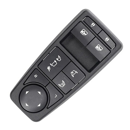 Interruttore di controllo alzacristalli elettrici per camion MAN TGL TGM TGS TGX 81258067092 81258067107