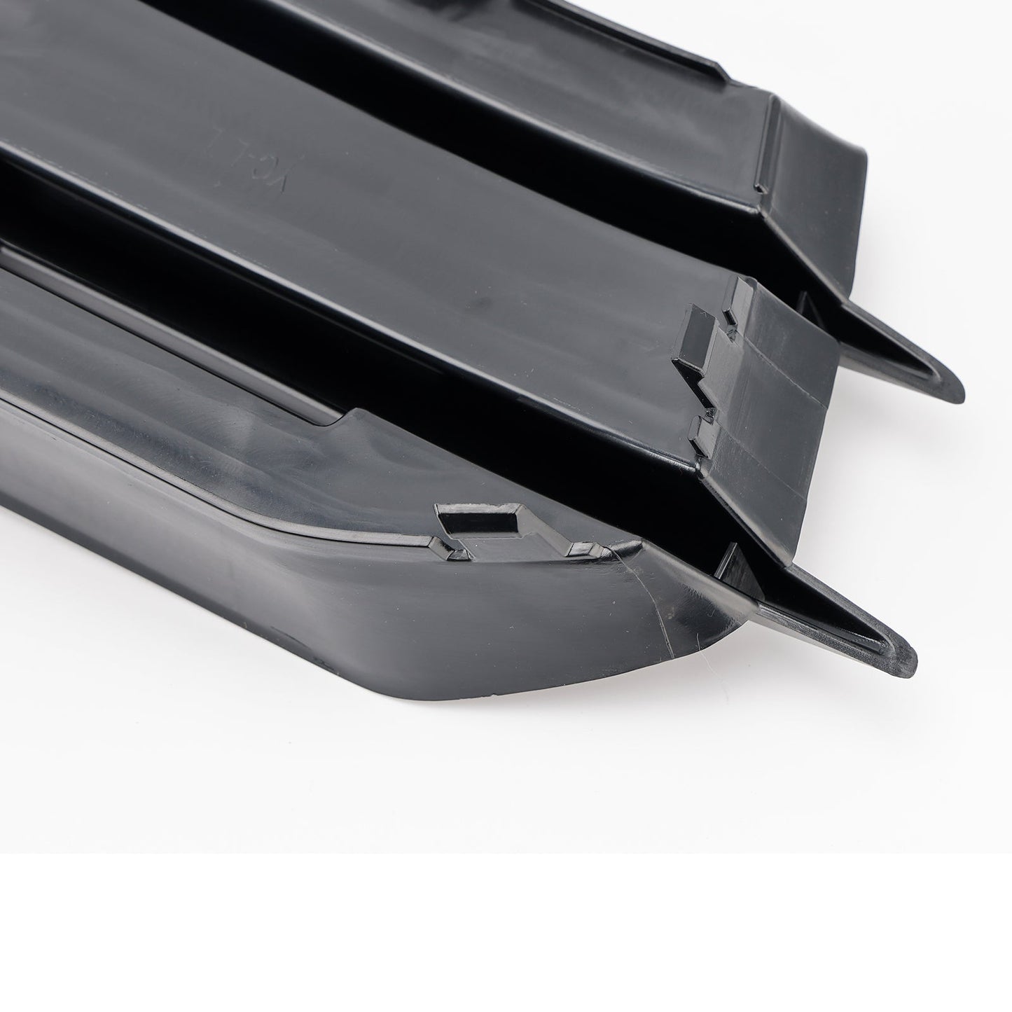 Griglia fendinebbia anteriore Audi A1 8X 2011-2014, 2 pezzi