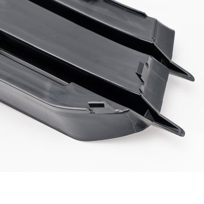 Griglia fendinebbia anteriore Audi A1 8X 2011-2014, 2 pezzi