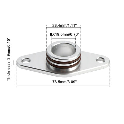 Guarnizione tubo aspirazione pompa olio per Vauxhall Opel Insignia Zafira 2.0 CDTI Saab TTiD