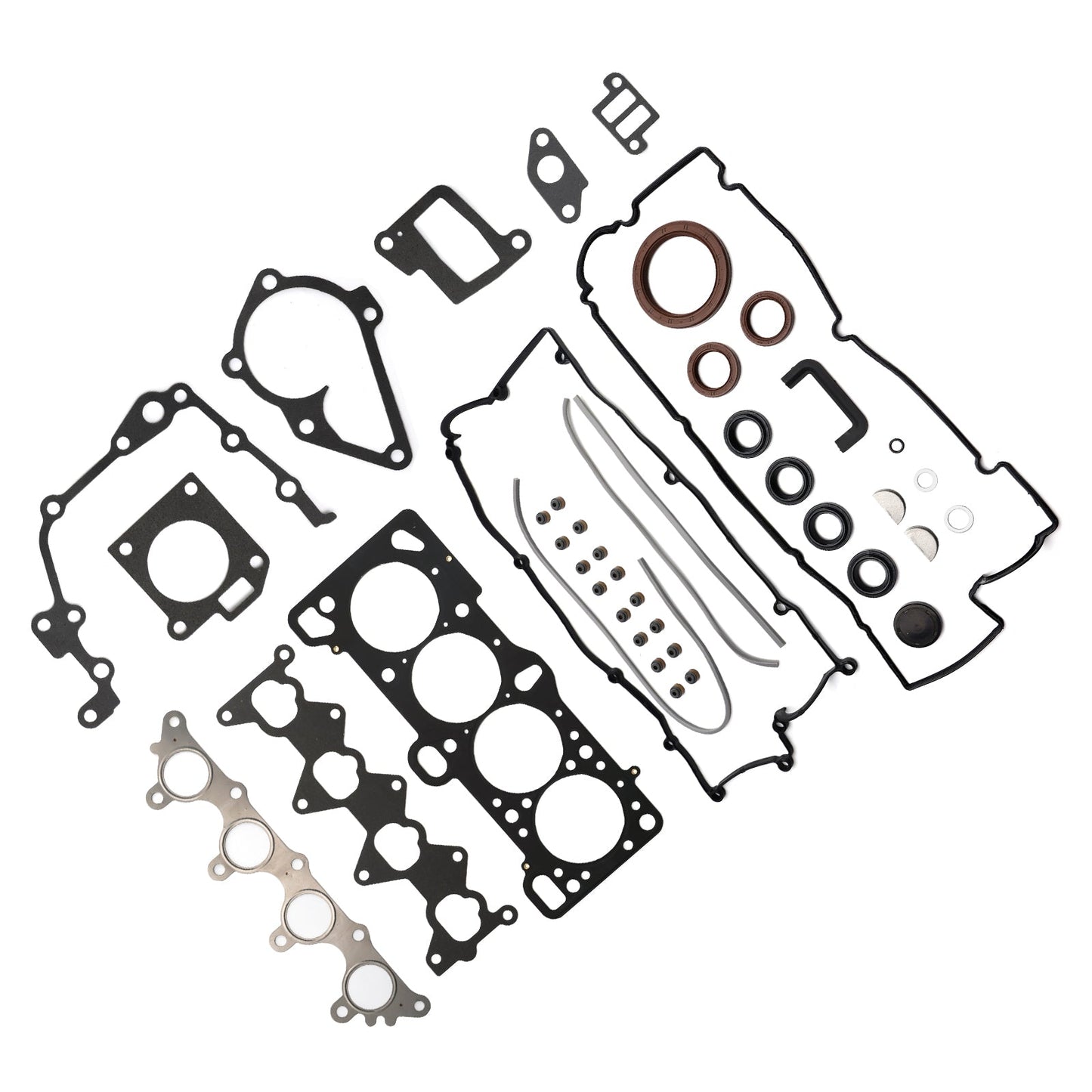 Set guarnizioni testata per Hyundai Getz TB 1.4L G4EE 1.5L G4EC 1.6L G4ED
