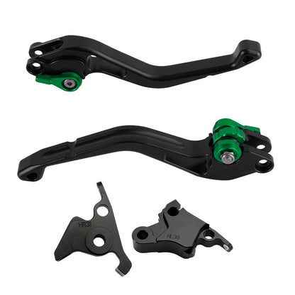 NUOVA leva freno frizione corta adatta per CFMOTO 450SS 450SR 21-23 450NK 23-24