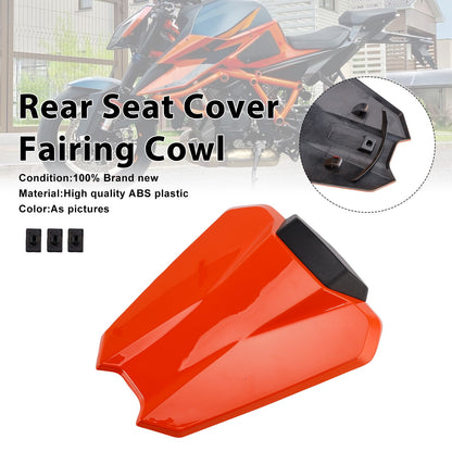 2020-2023 Per 1290 Super Duke R Copertura sedile posteriore cupolino