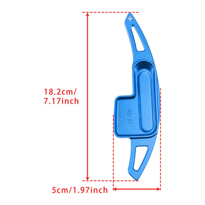 Leva del cambio al volante Mini U25 F65 F66 JCW 2024-2025 per