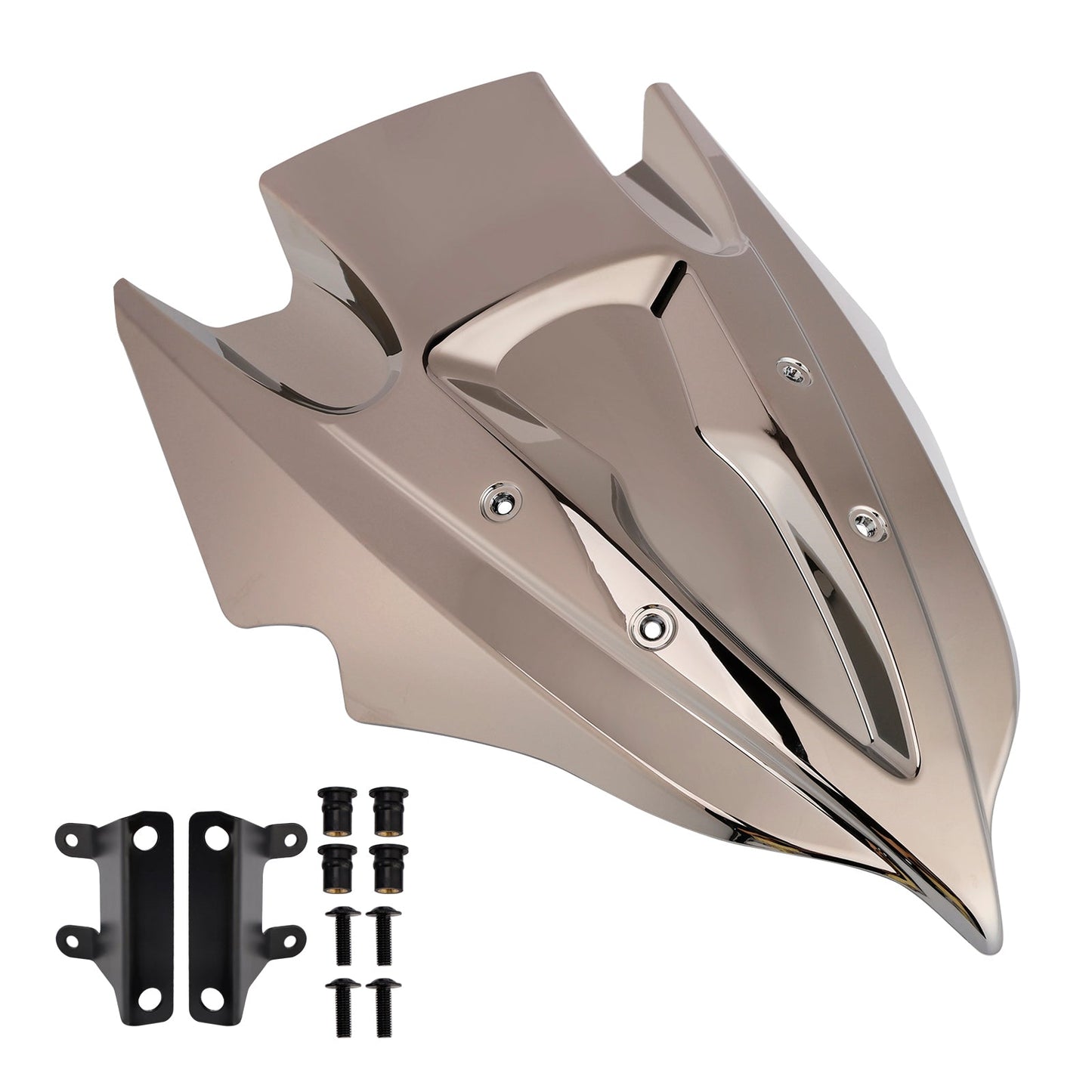 Parabrezza Parabrezza per KAWASAKI Z500 2024-2025