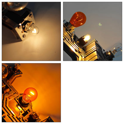 Supporto lampadina fanale posteriore destro Mercedes-Benz S204 C Station Wagon 2007-2010 A2048201800