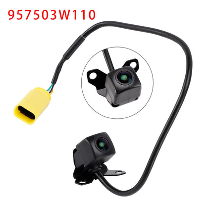 Telecamera di retromarcia posteriore con assistenza al parcheggio per Kia Sportage 12-16 95750-3W110