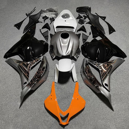 Kit di carene in plastica ABS stampate a iniezione per Honda CBR600RR 2009-2012 F5