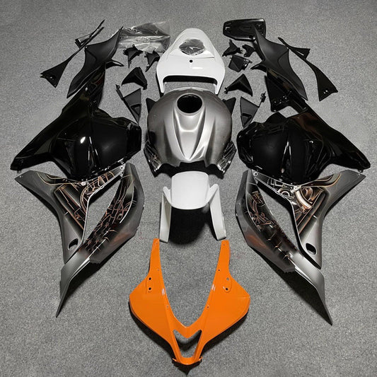 Kit di carene in plastica ABS stampate a iniezione per Honda CBR600RR 2009-2012 F5