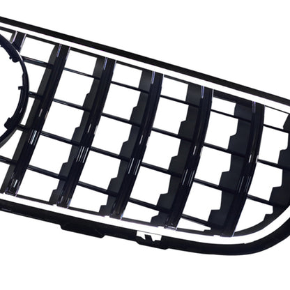 Griglia paraurti anteriore stile GT per Mercedes Benz GLC X253 C25 2015-2019