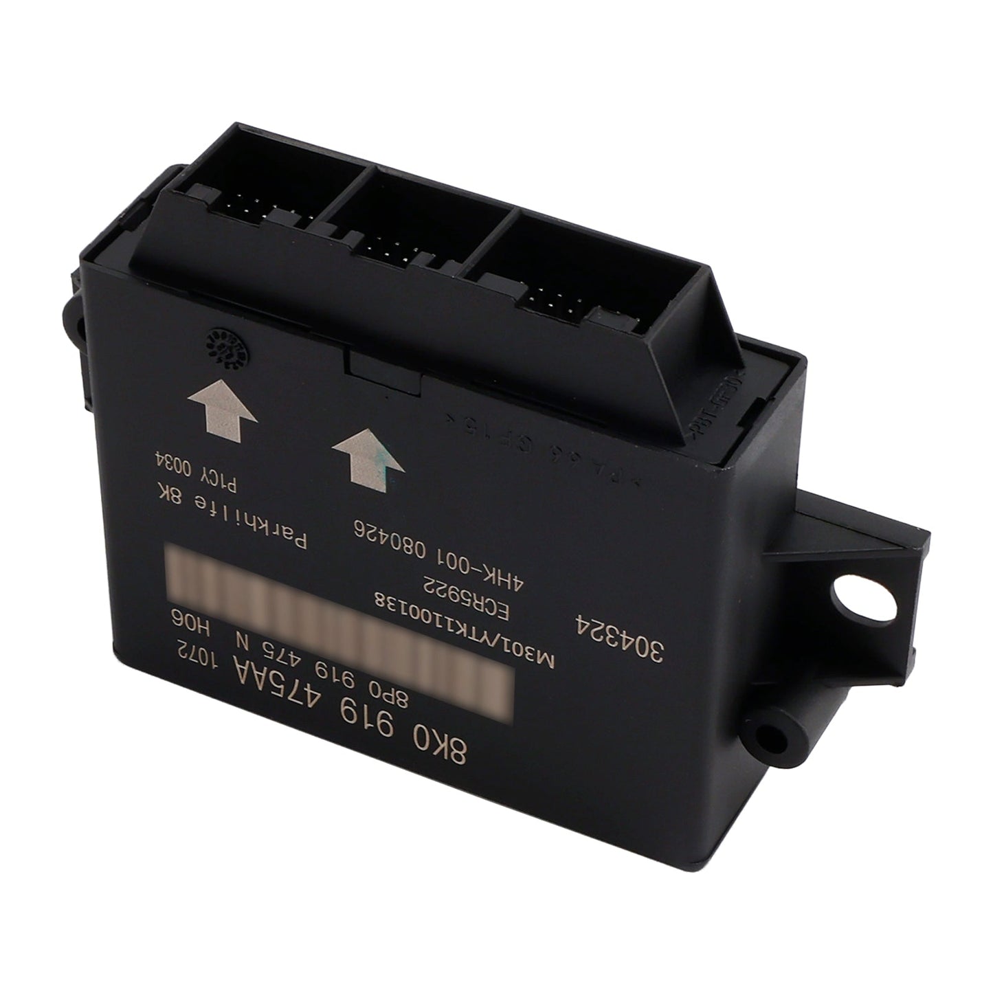 Modulo di controllo assistenza al parcheggio 8K0919475AA per Audi A4 8K Allroad A5 Q5