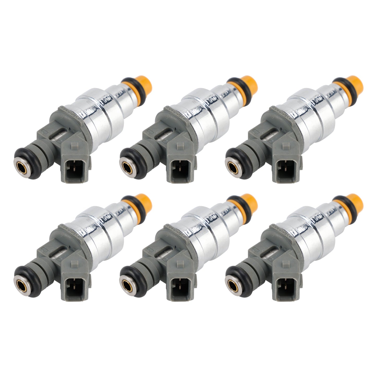 6 pezzi iniettori carburante per Ford Ranger Mazda B3000 3.0L V6 XL5E-A2A XL5E-B2A