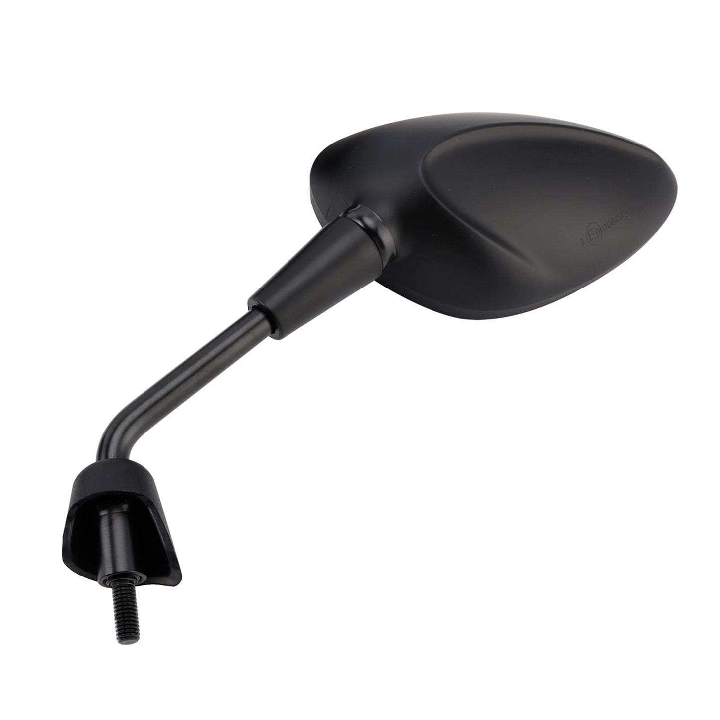 Specchietto M8 Shorty sinistro e destro Nero Per Piaggio Vespa Sprint 50 125 150 Scooter