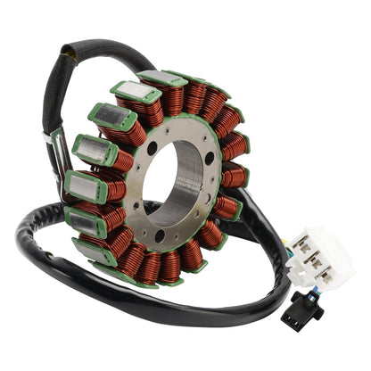 2007-2008 SYM GTS 250 EURO 3 (LM25W1) (K7-K8) Generatore Statore Magneto 31120-HMA-000 31120-HMC-000