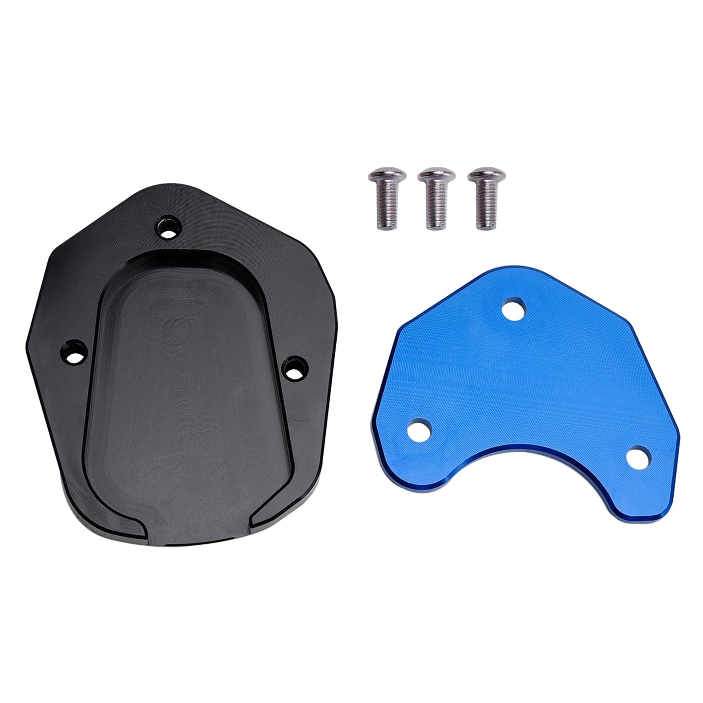Piastra di estensione del cavalletto Tiger Sport 660 2022-2025 adatta per