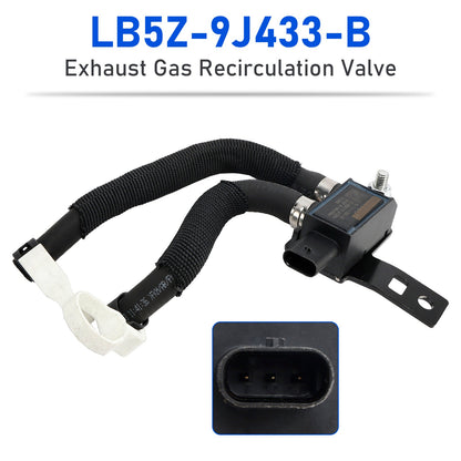 Valvola di ricircolo dei gas di scarico Ford Ranger 2.3L 2019-2023 LB5Z-9J433-B