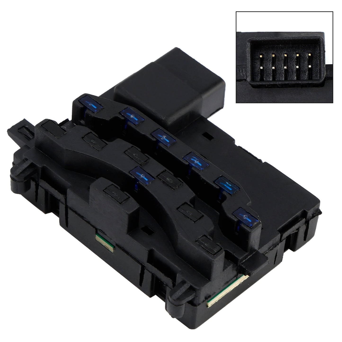 Sensore di posizione dell'angolo di sterzata 1K0959654 per VW GOLF Mk5 Jetta EOS Audi A3 8P