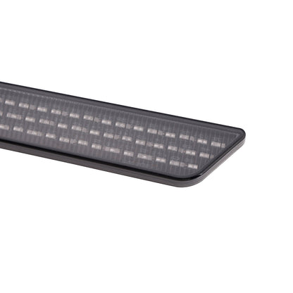 Chiusura borse laterali con luce LED per Touring Electra Street Road Glide 14-23
