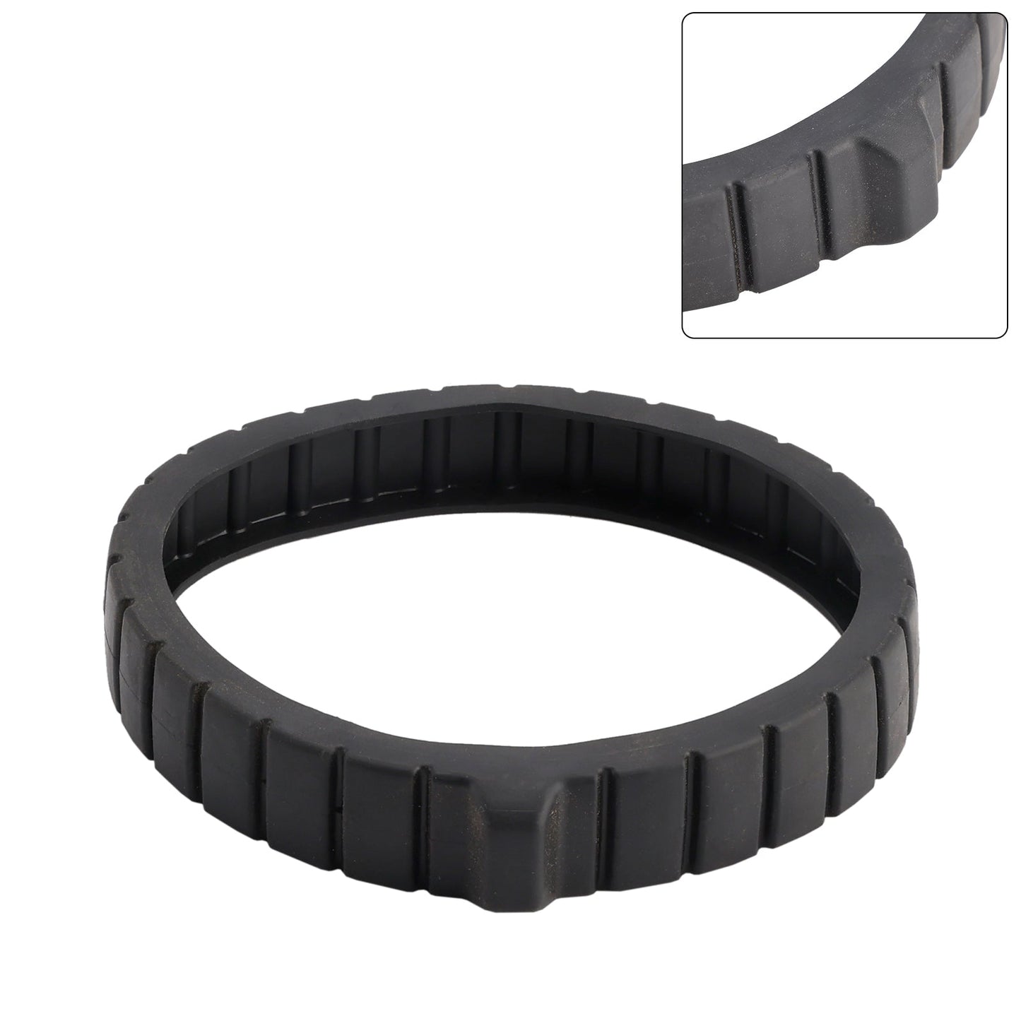 2 pneumatici - Codice articolo 360455 per pulitori per piscine Pentair 'Lil Rebel Suction-Side