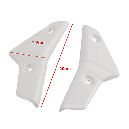 Pannelli carenatura laterali radiatore Street Triple 765 R/RS 2020-2022