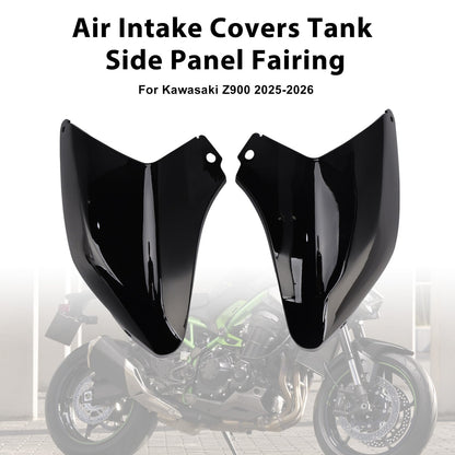 Coperture per presa d'aria, pannello laterale del serbatoio, carenatura per Kawasaki Z900 2025-2026