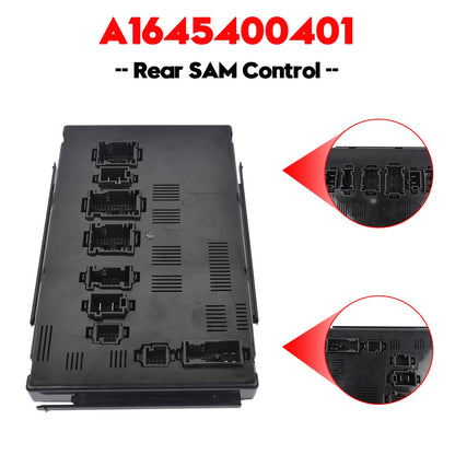 Mercedes-Benz ML450 164.195 2010-2011 Controllo SAM posteriore A1645400401