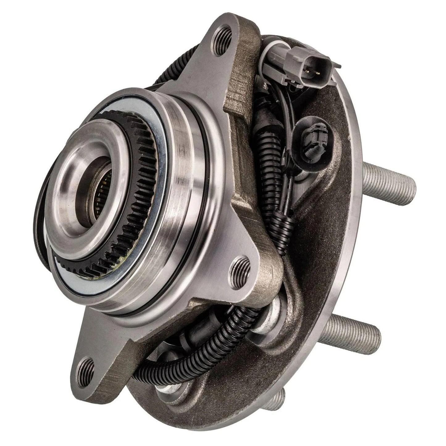 2018 - 2020 Ford F-150 4WD 2 pezzi Cuscinetto ruota anteriore e mozzo 515177 JL3Z1104U