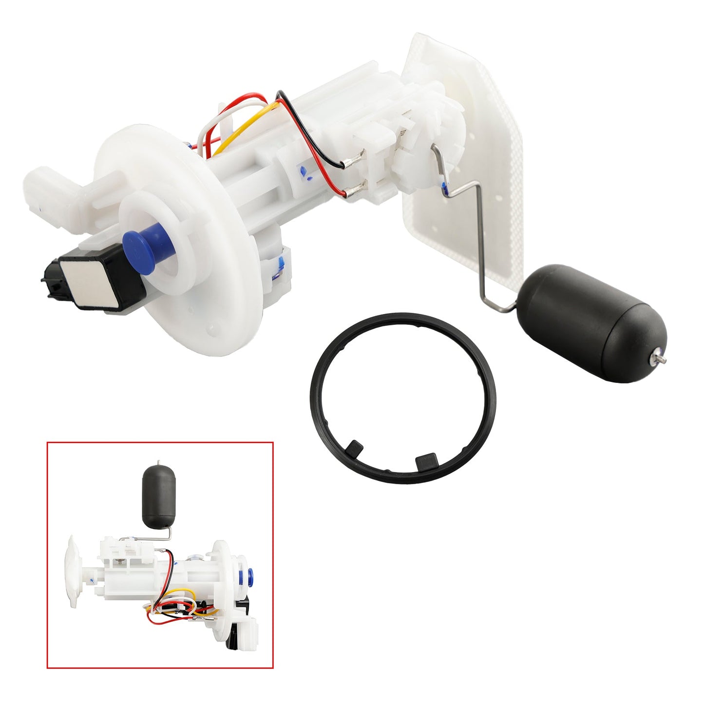 Gruppo pompa carburante Yamaha Grand Filano 125 2015-2017 2Bm-E3907-10