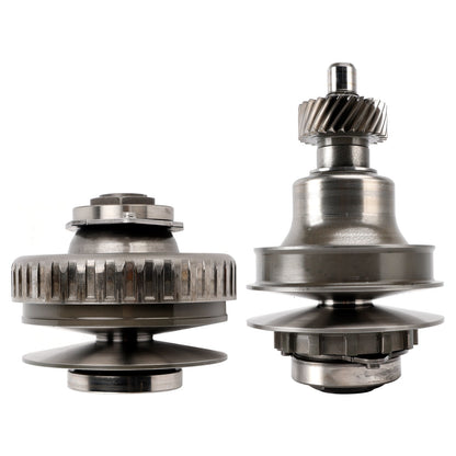 Set di pulegge di trasmissione CVT con catena a cinghia K310 K313 per Toyota Ractis 1.2L/Wish 1.8L 2015-2016