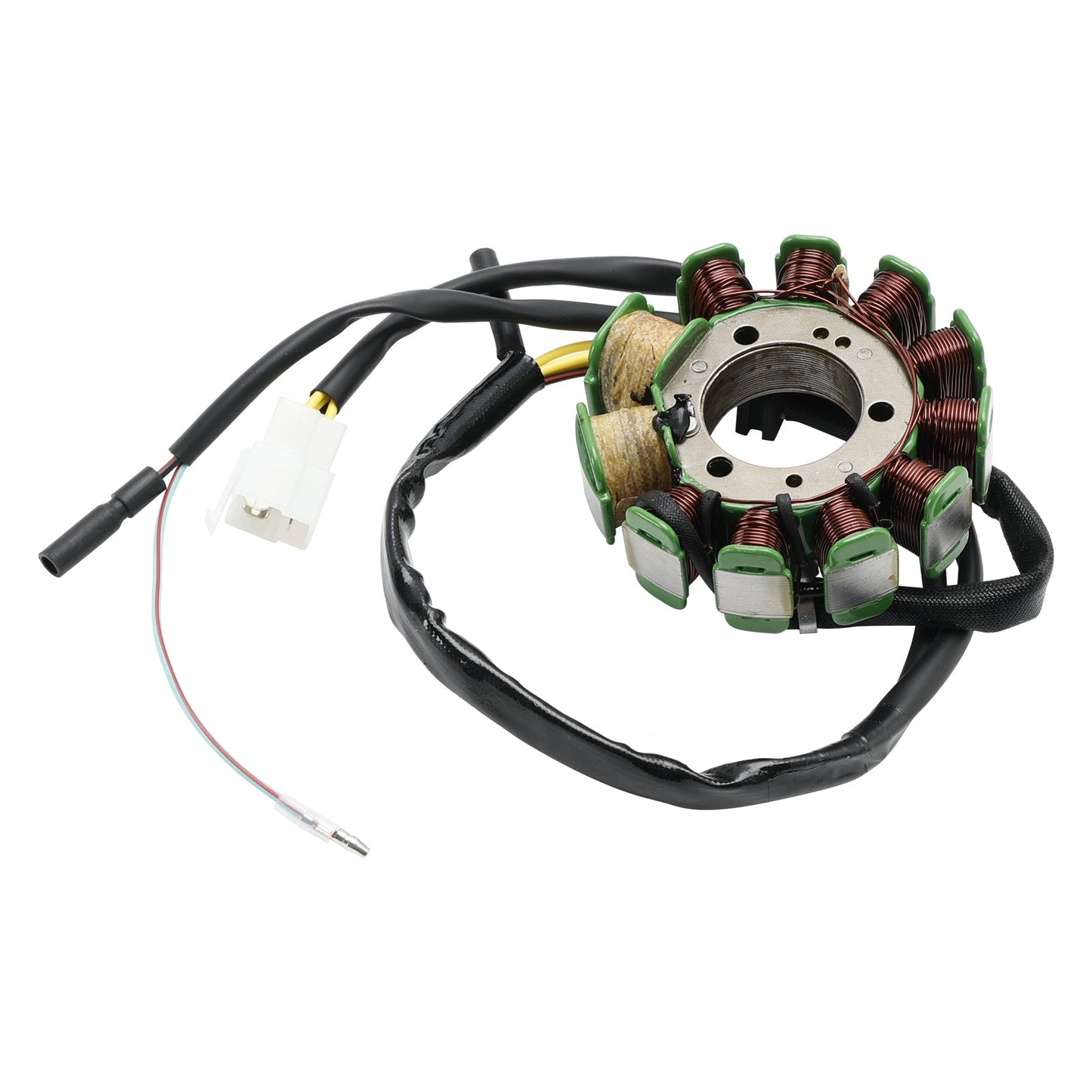 STATORE MAGNETICO 11 POLI PER SMC STINGER EXPLORER BAROSSA CHEETAH REX QUAD ATV 250