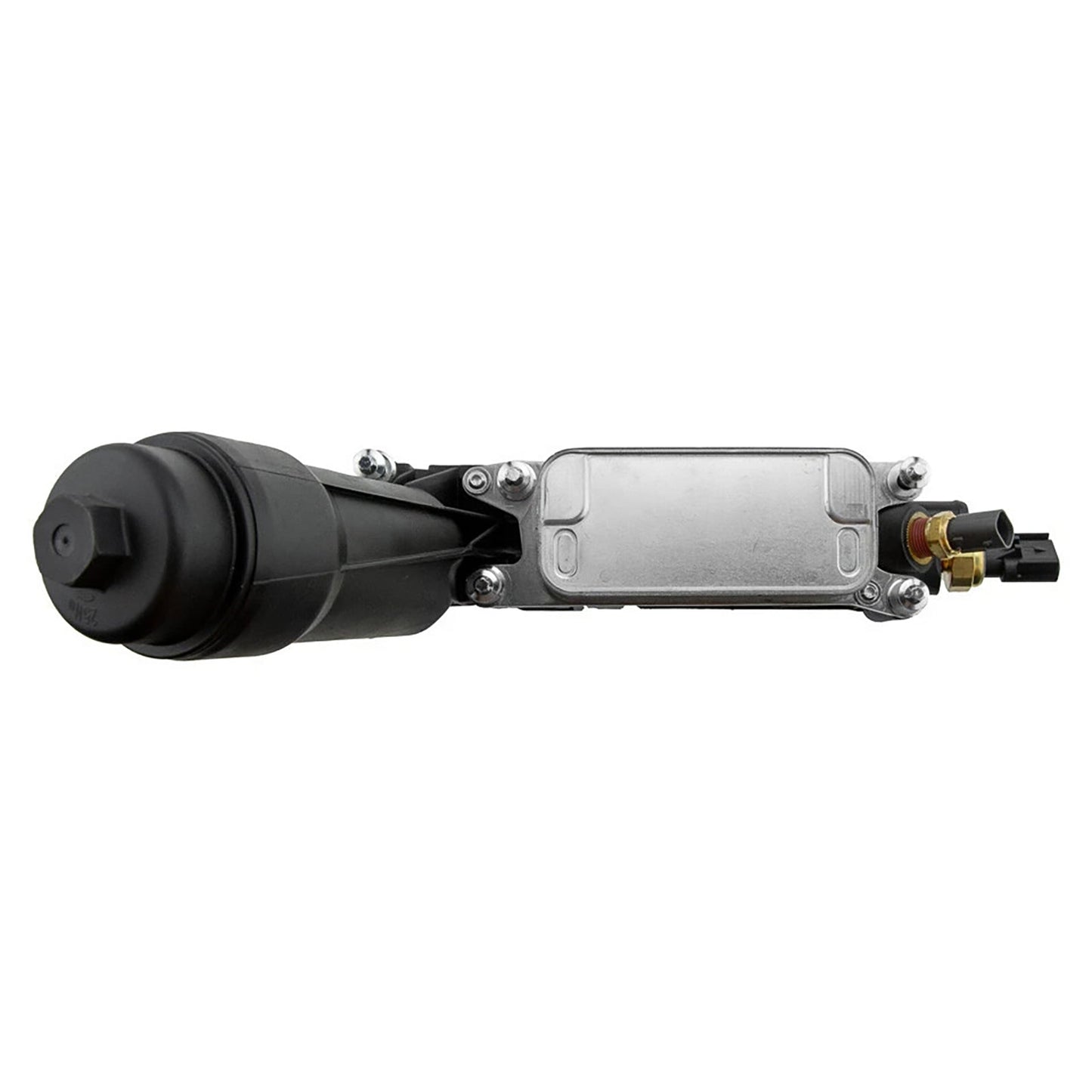 Alloggiamento del filtro del radiatore dell'olio motore per Ram Promater 1500/2500/3500 V6 3.6L 2014-2016 68105583AC 5184294AE