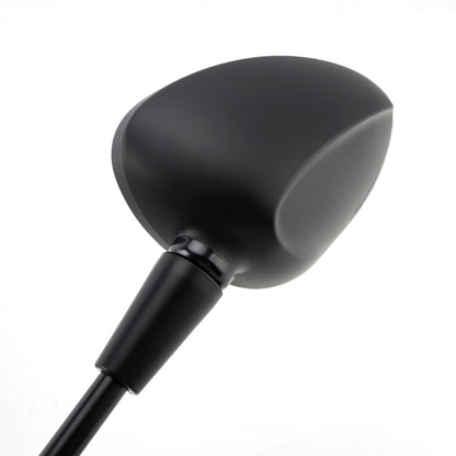 Specchietto M8 Shorty sinistro e destro Nero Per Piaggio Vespa Sprint 50 125 150 Scooter