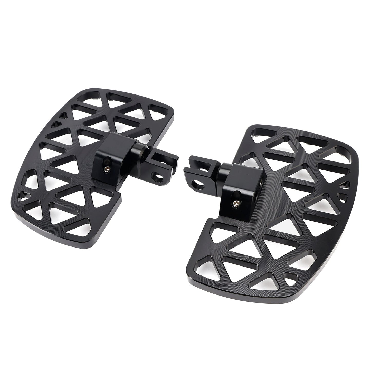 Pedane anteriori adatte per Kawasaki Eliminator 400 450 500 / SE 2023-2025