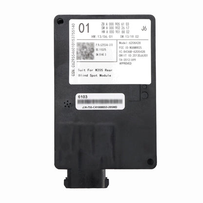 Radar angolo cieco cambio corsia Mercedes Classe C W205 2015-2018 A0009056103