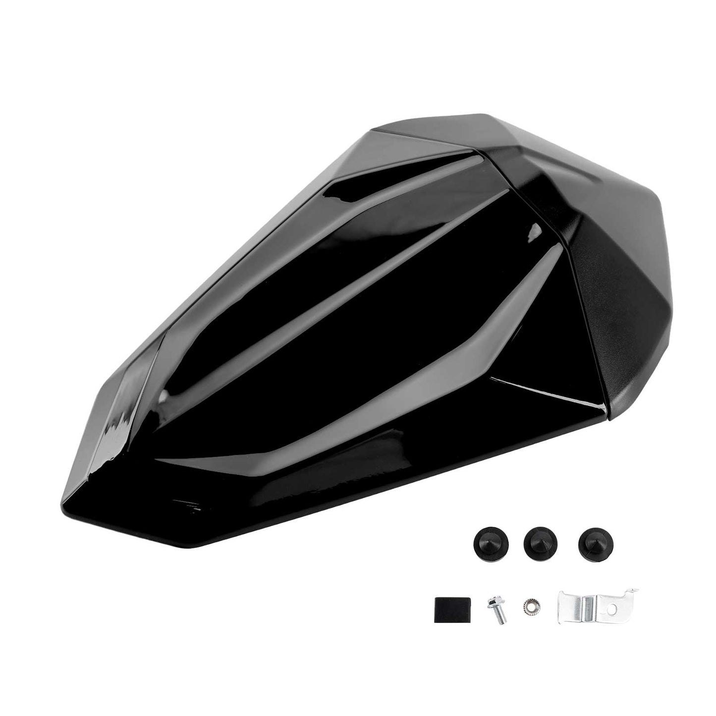 Carenatura posteriore per sedile posteriore Kawasaki Ninja 500 EX500R Z500 2024-2025