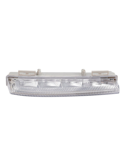 Fari fendinebbia diurni a LED lato destro per Mercedes Benz W204 S204 W212 2007-2014