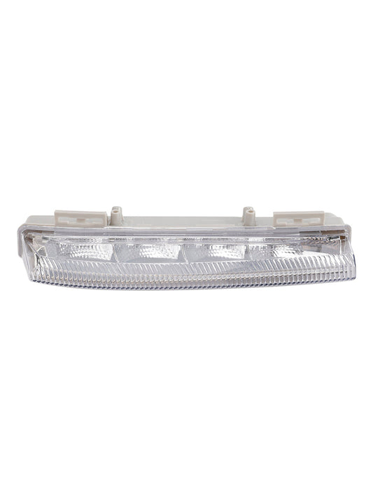 Fari fendinebbia diurni a LED lato destro per Mercedes Benz W204 S204 W212 2007-2014