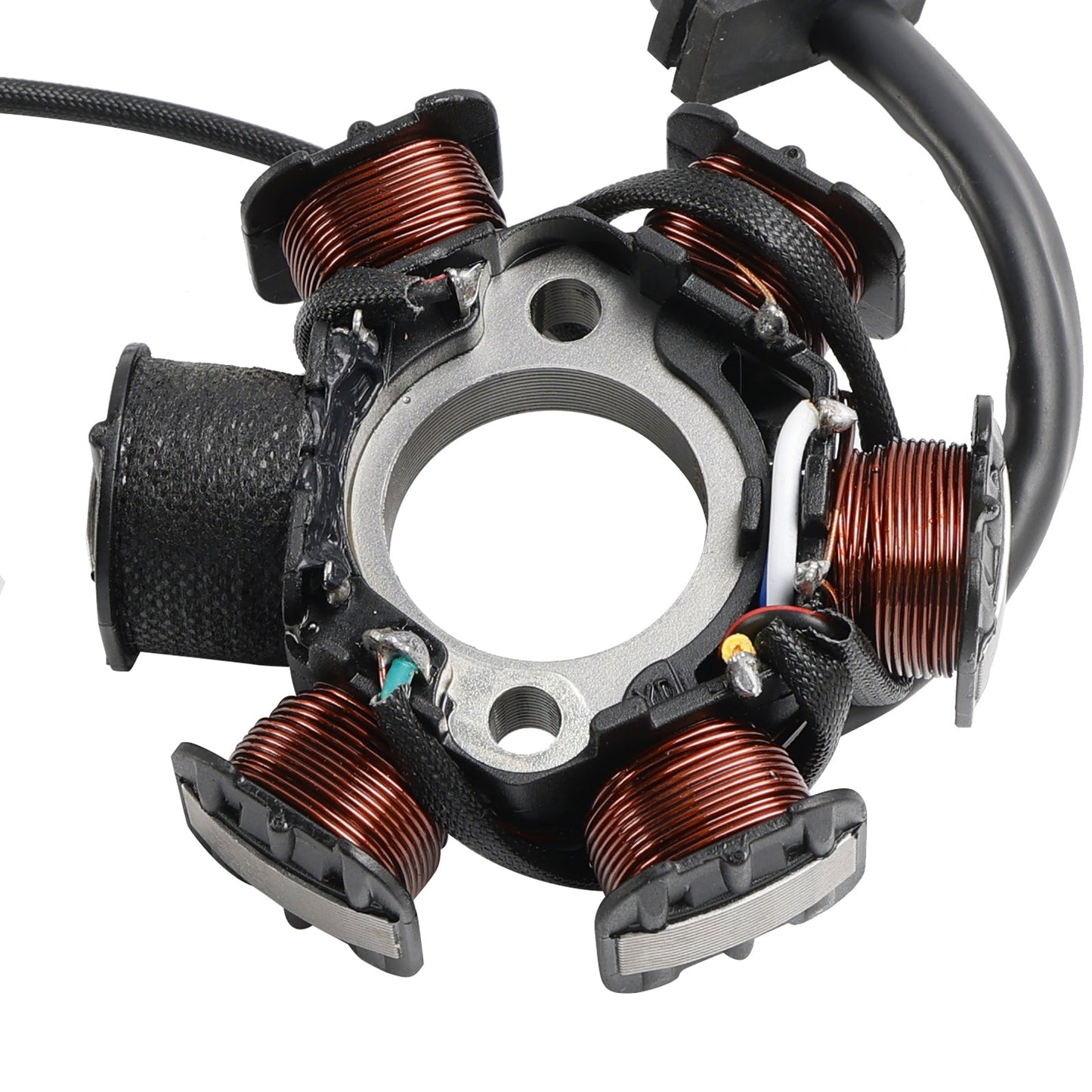 Kymco Jetix 50 Generatore statore a 6 poli 31120-LBA8-E80