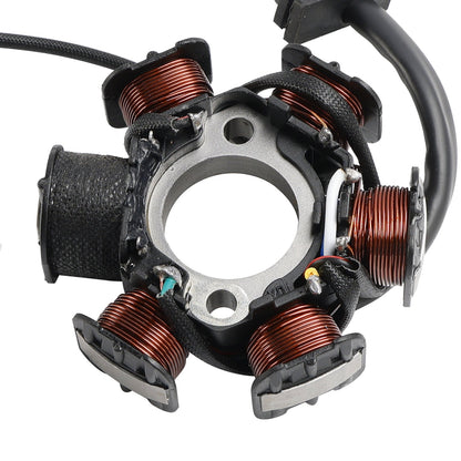 Generatore statore a 6 poli Kymco Activ 125 SR 2003-2006 31120-LBA8-E80